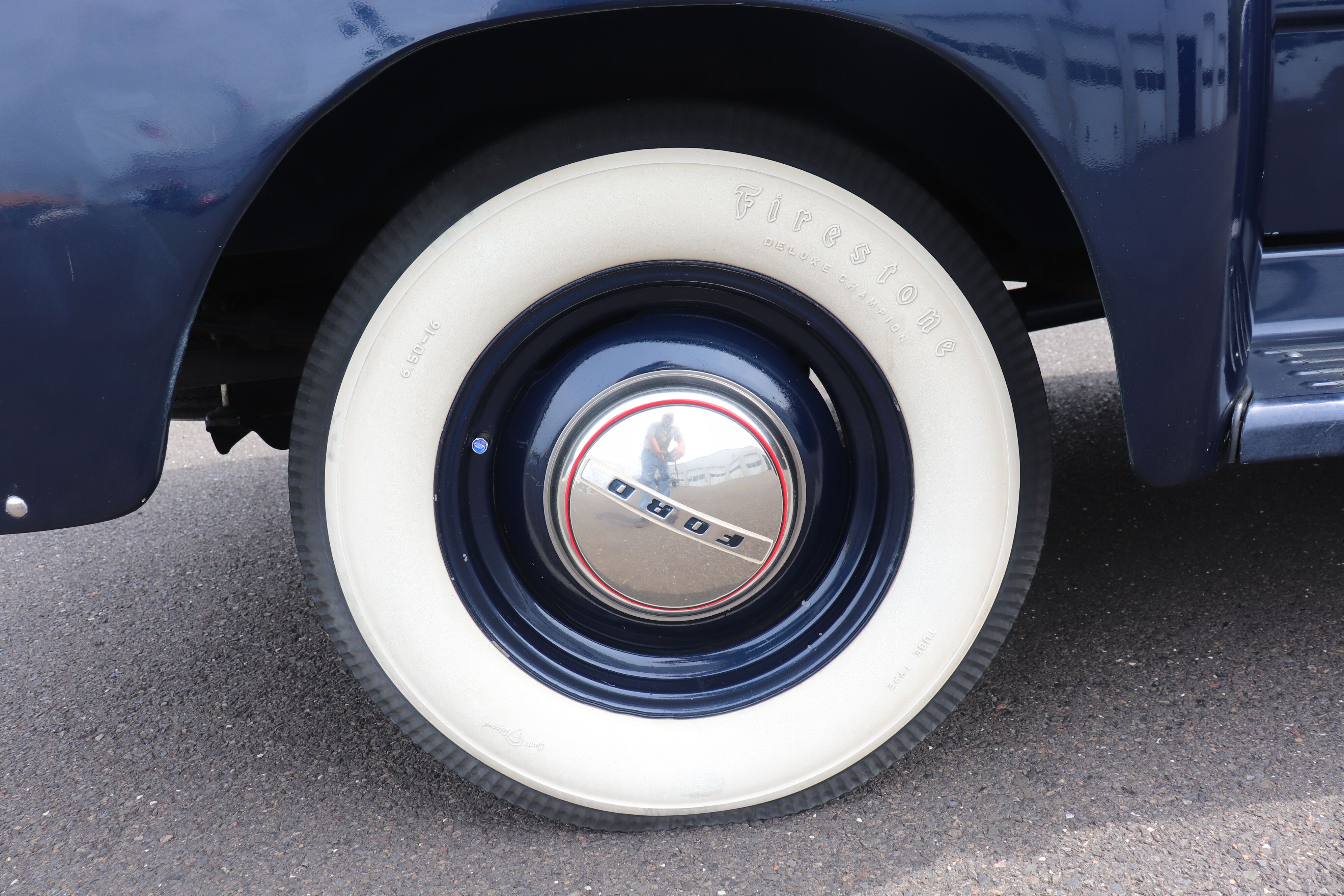 1950 Ford F-1 Half-Ton - Hemmings.com