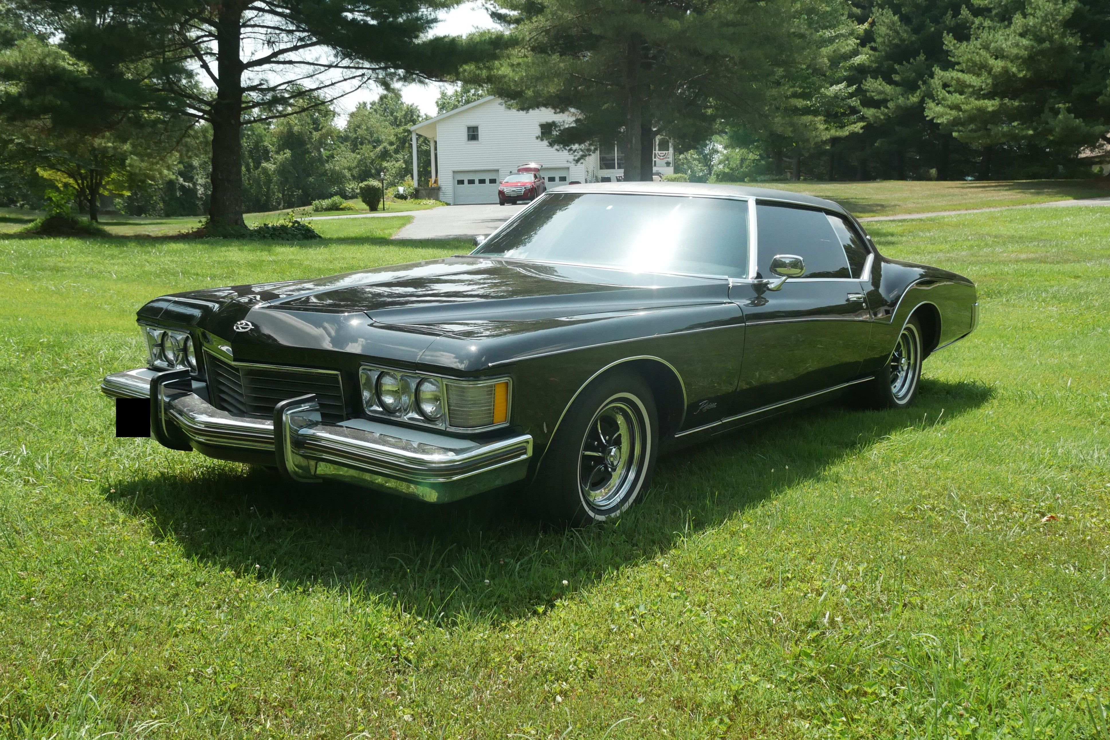 Sold - 1973 Buick Riviera “Boattail” - Hemmings.com