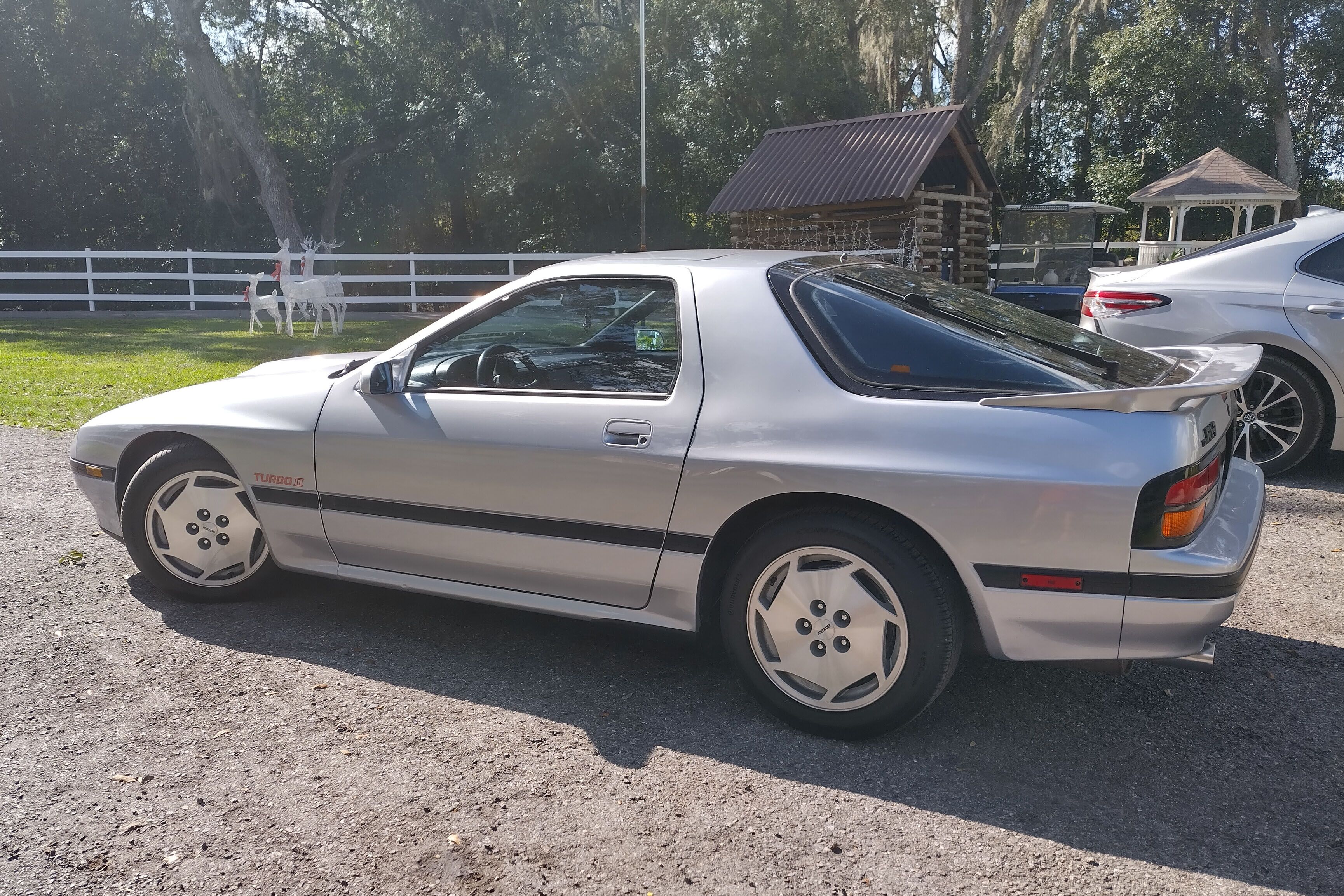 Sold - Well-Preserved 1988 Mazda RX-7 Turbo II | Hemmings