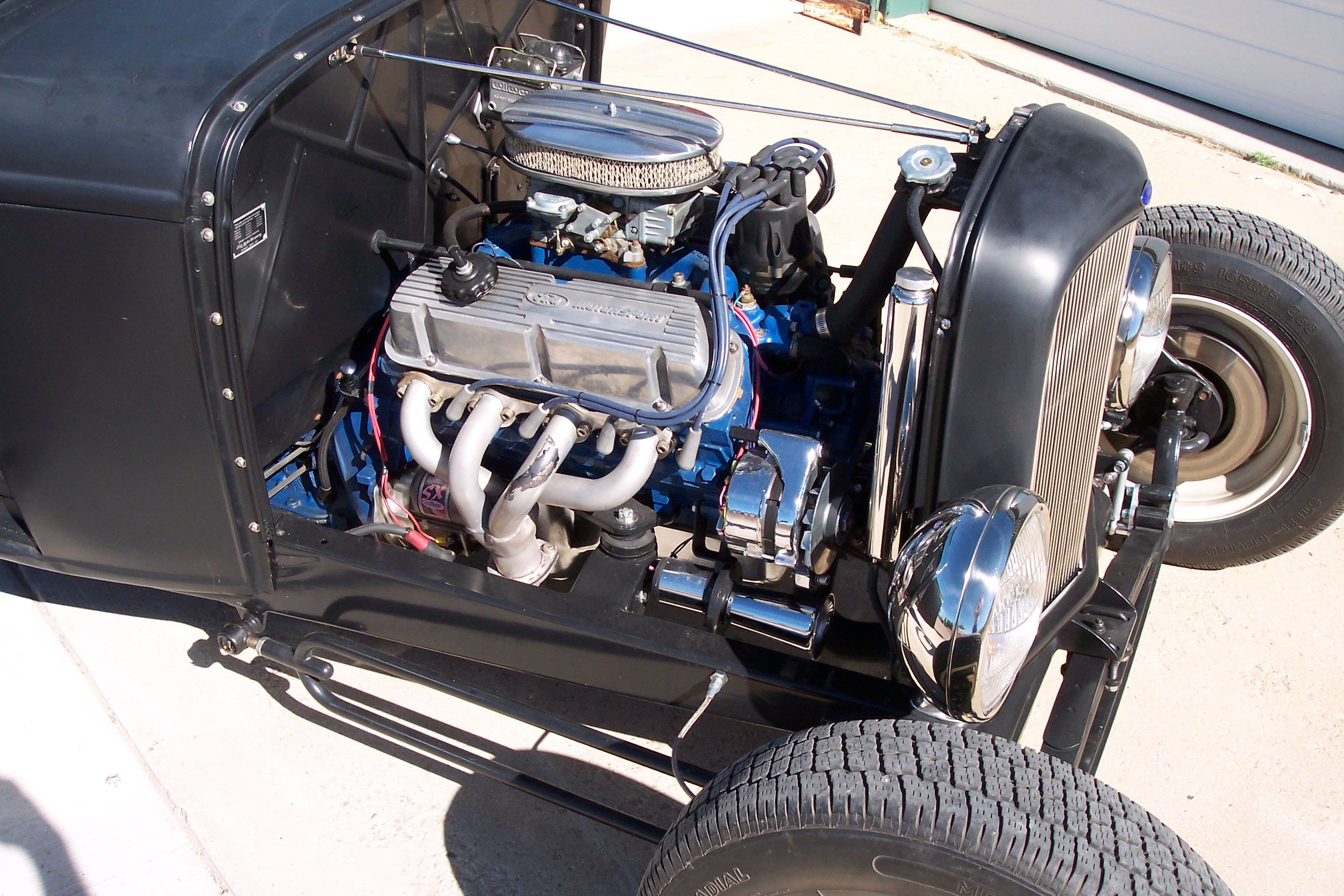 Steel Bodied, Old-School Hot Rod 1932 Ford Model B - Hemmings.com