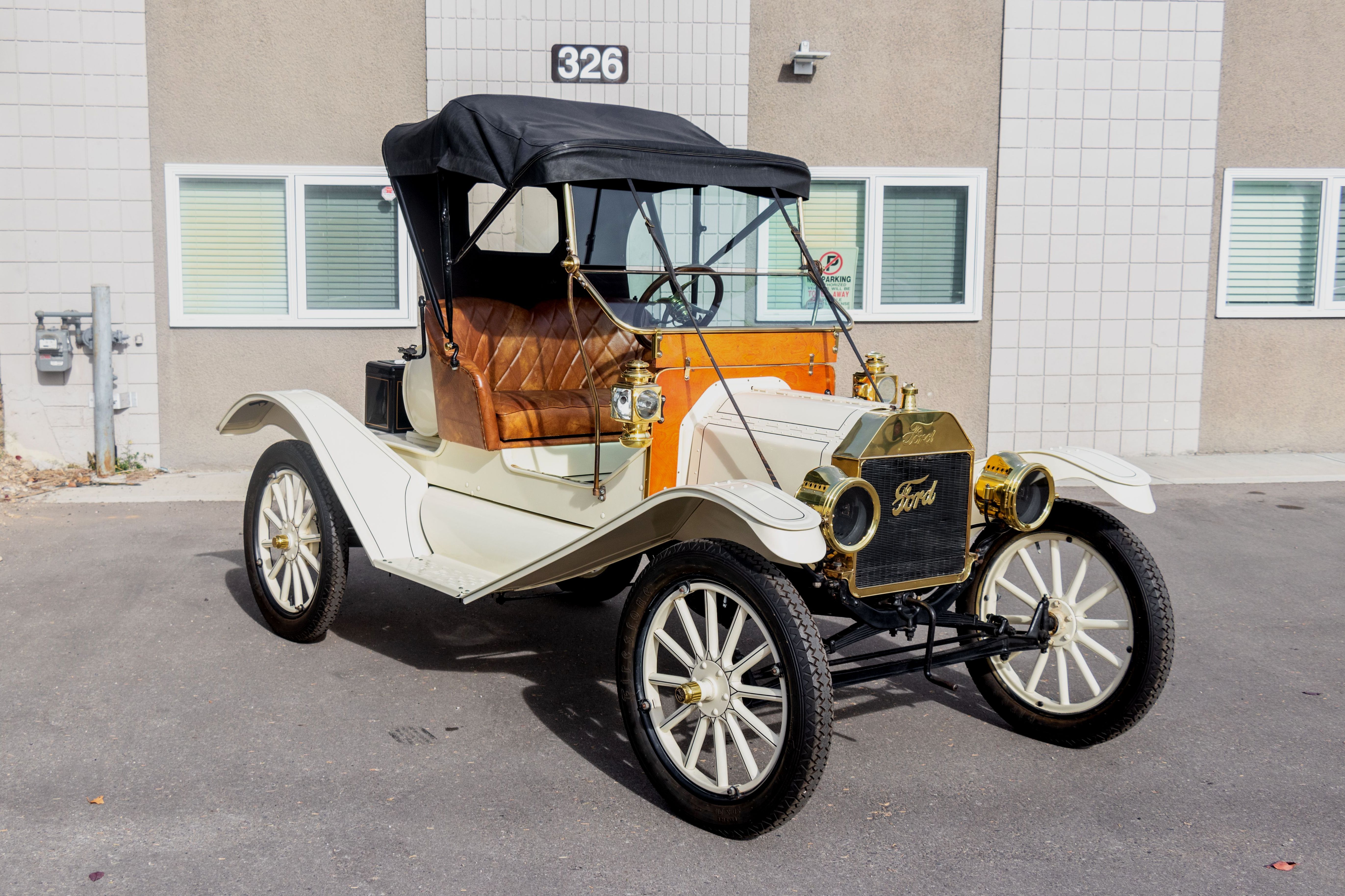 Sold - Rare 1911 Canadian Ford Model T Open Runabout - Hemmings.com